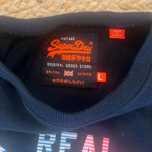 Super dry tee - Picture 2 of 2